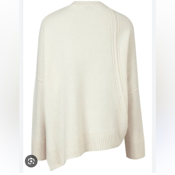 ALL SAINTS cashmere jumper “Lock jumper” - Picture 2 of 9